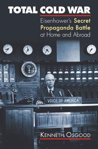 Tapa de Total Cold War