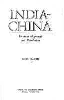 Tapa de India-China