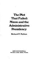 Tapa de The plot that failed