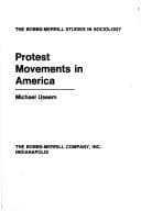 Tapa de Protest movements in America