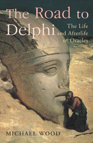 Tapa de The Road to Delphi