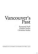 Tapa de Vancouver's past