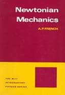 Tapa de Newtonian mechanics