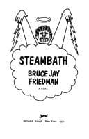 Tapa de Steambath; a play