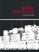 Tapa de Modern architecture