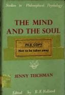 Tapa de The Mind and the soul