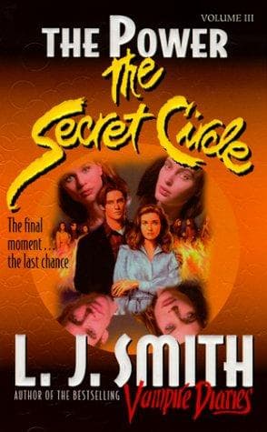 Tapa de The Power (The Secret Circle, Vol. 3)