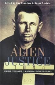 Tapa de Alien justice