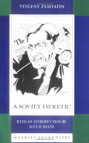 Tapa de A Soviet heretic