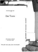 Tapa de Der Turm