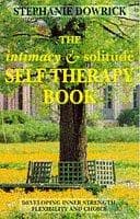 Tapa de The intimacy & solitude self-therapy book
