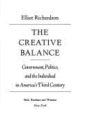 Tapa de The creative balance
