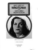 Tapa de Ernst Lubitsch's Ninotchka, starring Greta Garbo, Melvyn Douglas