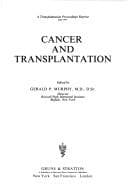 Tapa de Cancer and transplantation