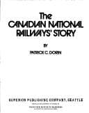 Tapa de The Canadian National Railways' story