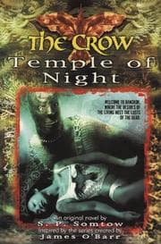 Tapa de Temple of night