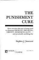 Tapa de The punishment cure