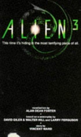 Tapa de Alien 3