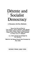 Tapa de Détente and socialist democracy