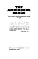 Tapa de The ambiguous image