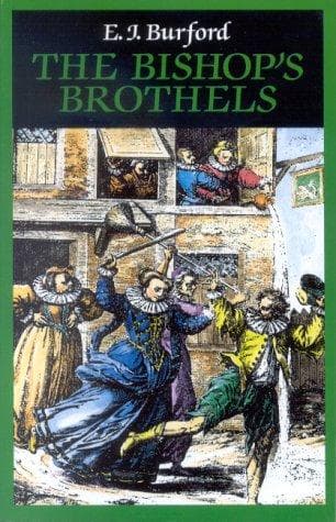 Tapa de The Bishop's Brothels