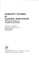 Tapa de Mortality patterns in national populations