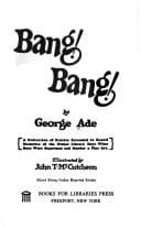 Tapa de Bang! bang!
