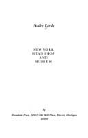 Tapa de New York head shop and museum
