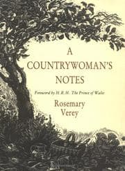 Tapa de A countrywoman's notes