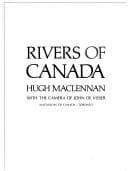 Tapa de Rivers of Canada