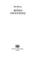 Tapa de Moses Ascending