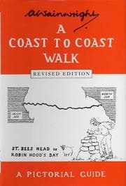 Tapa de Coast to Coast Walk
