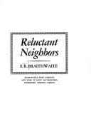 Tapa de Reluctant neighbors