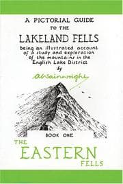 Tapa de Wainwright Pictoral Guides, Book 1