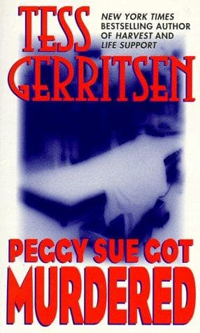 Tapa de Peggy Sue Got Murdered (Harper Monogram)