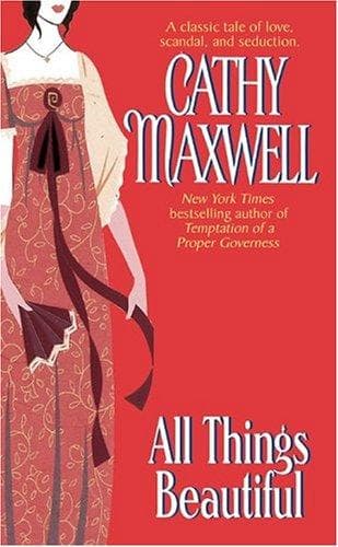 Tapa de All Things Beautiful (Monogram)