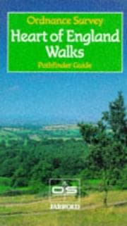 Tapa de Heart of England Walks