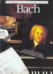 Tapa de Bach (Great Composers)