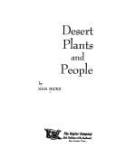 Tapa de Desert plants and people