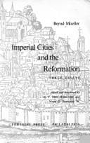 Tapa de Reichsstadt und Reformation