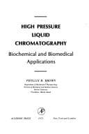 Tapa de High pressure liquid chromatography