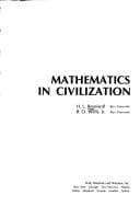 Tapa de Mathematics in civilization