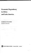 Tapa de Economic dependency in Africa and Latin America