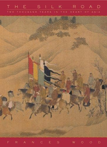 Tapa de The Silk Road