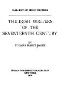 Tapa de Gallery of Irish writers