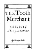 Tapa de The tooth merchant