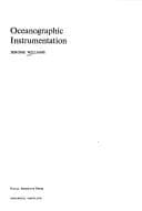 Tapa de Oceanographic instrumentation