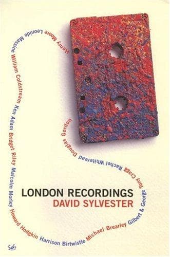 Tapa de London Recordings