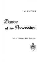 Tapa de Dance of the assassins