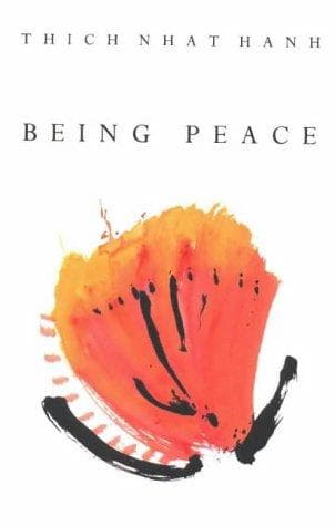 Tapa de Being Peace